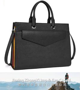 Women Briefcase, Women Laptop Tote