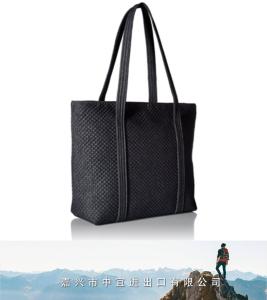 Womens Denim Tote Bag