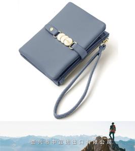 Womens Wallet, Small Rfid Bifold Wallet